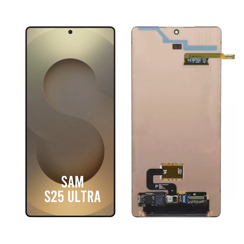 Samsung S25 Ultra LCD Screen Original OLED Replacement For Samsung S25 Ultra Display