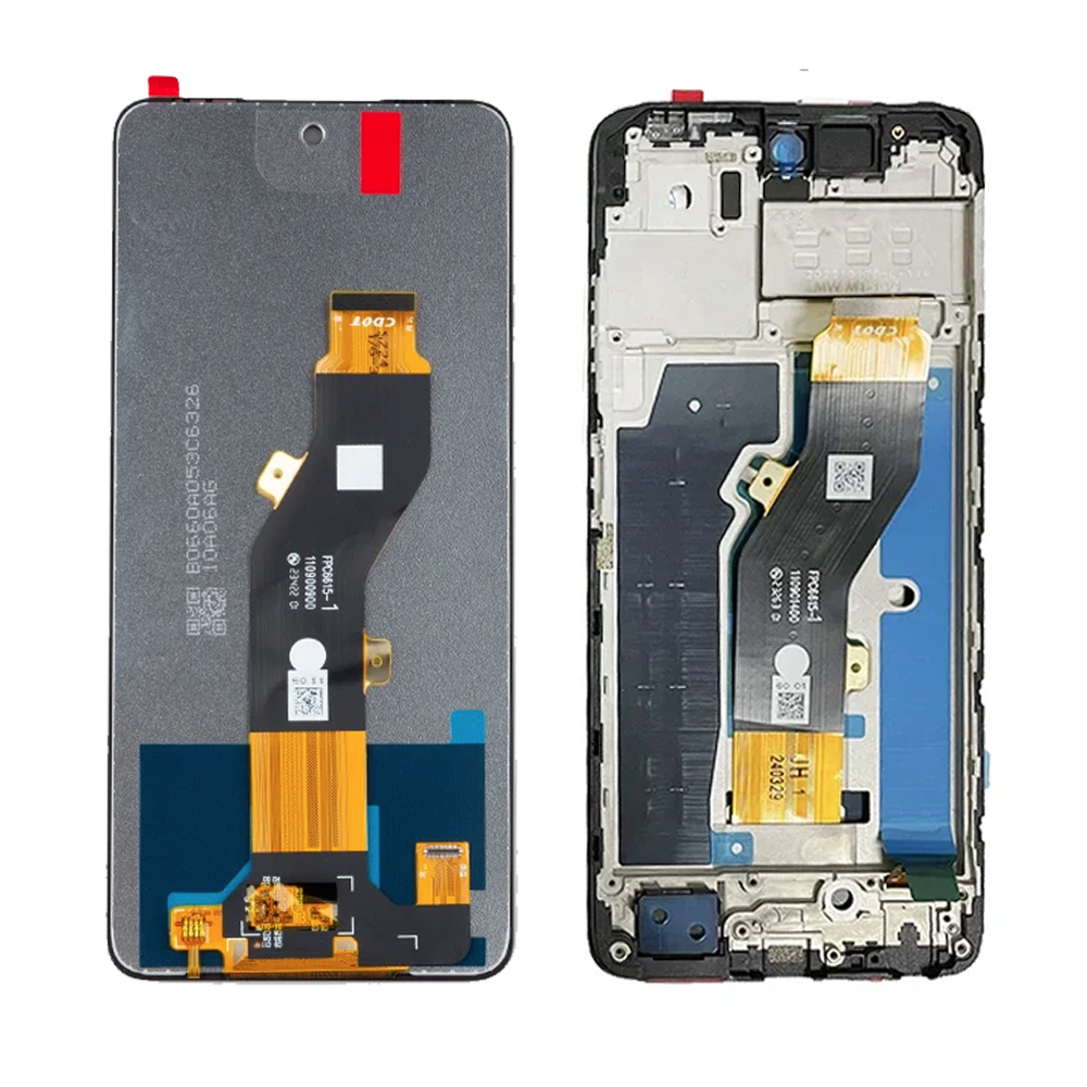 Tecno Spark Go 2024 Bg6 Pop 8 P55 Plus P663L Screen Original Lcd Replacement For Techno Spark 20 Kj5