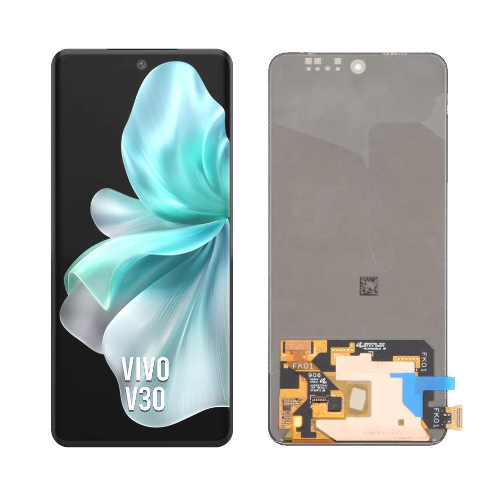 VIVO V30 LCD Screen Original Replacement Touch Screen For VIVO V30 Display Assembly Pantalla