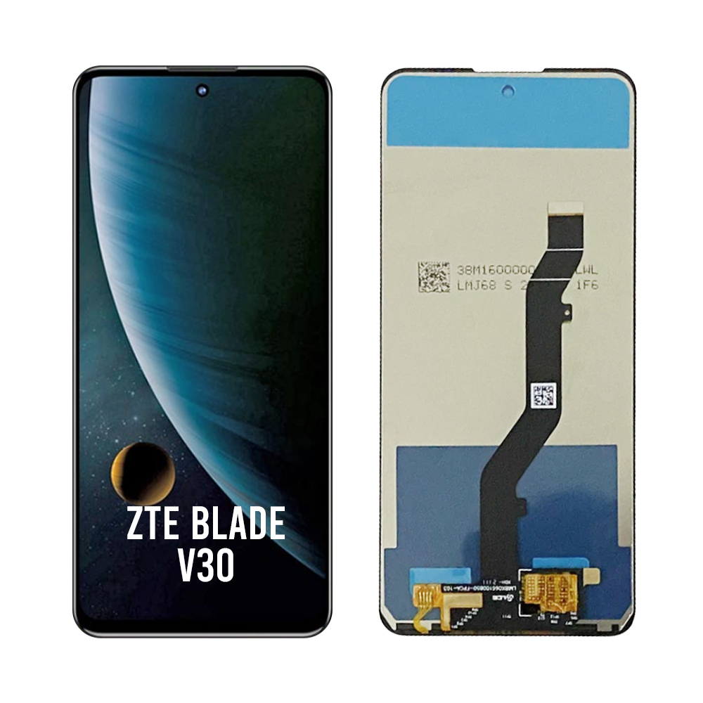 ZTE V30 LCD Screen Phone Display Assembly Original For ZTE V30 Pantalla Repair Parts