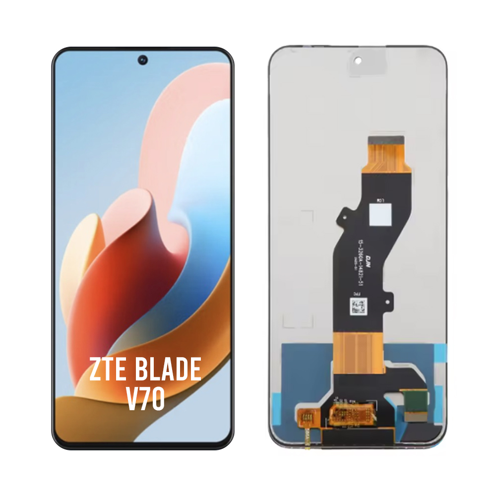 ZTE V70 LCD Screen Original Touch Screen Repair Parts For ZTE V70 Display Assembly Pantalla