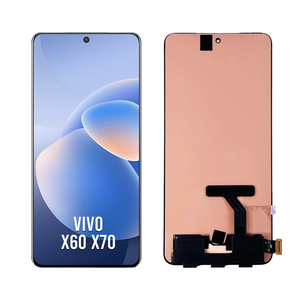 VIVO X60 X70 LCD Screen Original Replacement Display For VIVO X60 X70 Cell phone screen