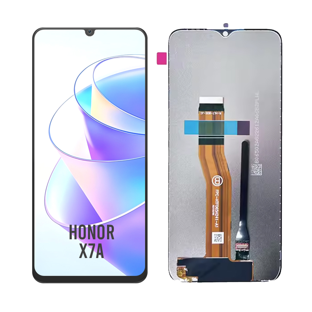 Huawei Honor X7A Lcd Rky-Lx1 Rky-Lx2 Rky-Lx3 Touch Screen Digitizer Assembly For Honor  X7A Plus X7A Display Replacement