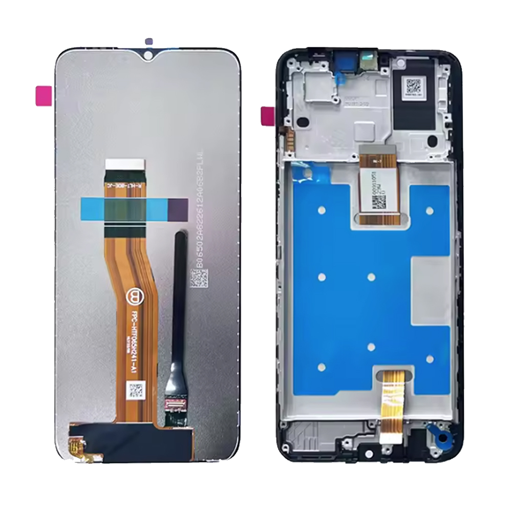 Huawei Honor X7A Lcd Rky-Lx1 Rky-Lx2 Rky-Lx3 Touch Screen Digitizer Assembly For Honor  X7A Plus X7A Display Replacement