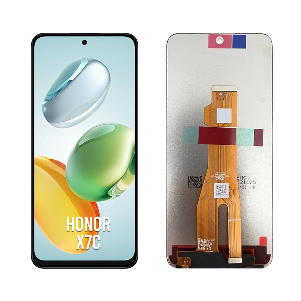 Honor X7C Display 6.77''Pantalla Honor X7C Play 9T Play 60 Plus Cell Phone Screen Replacement
