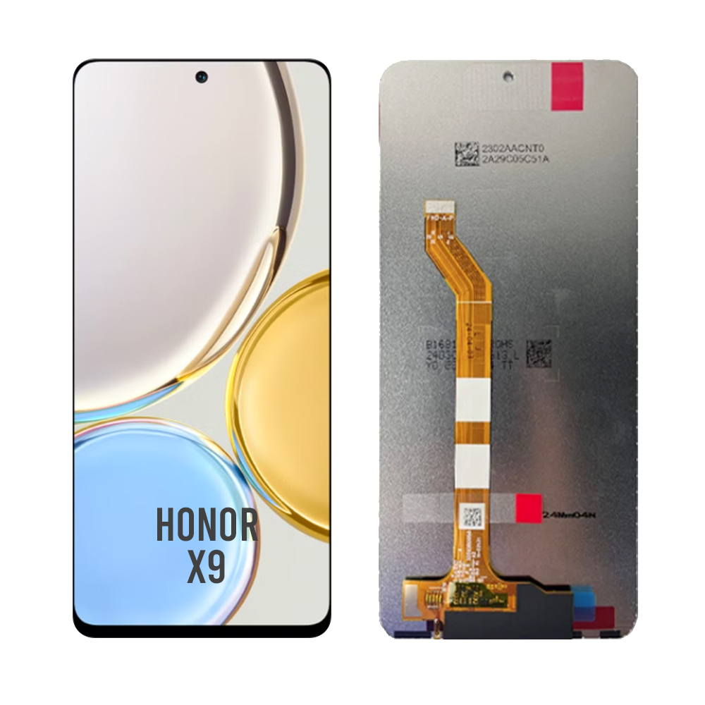 Huawei Honor X9A Lcd Display Screen Touch Digitizer For Honor Magic5 Lite 120Hz Amoled Mobile Phonetouch Screen Assembly
