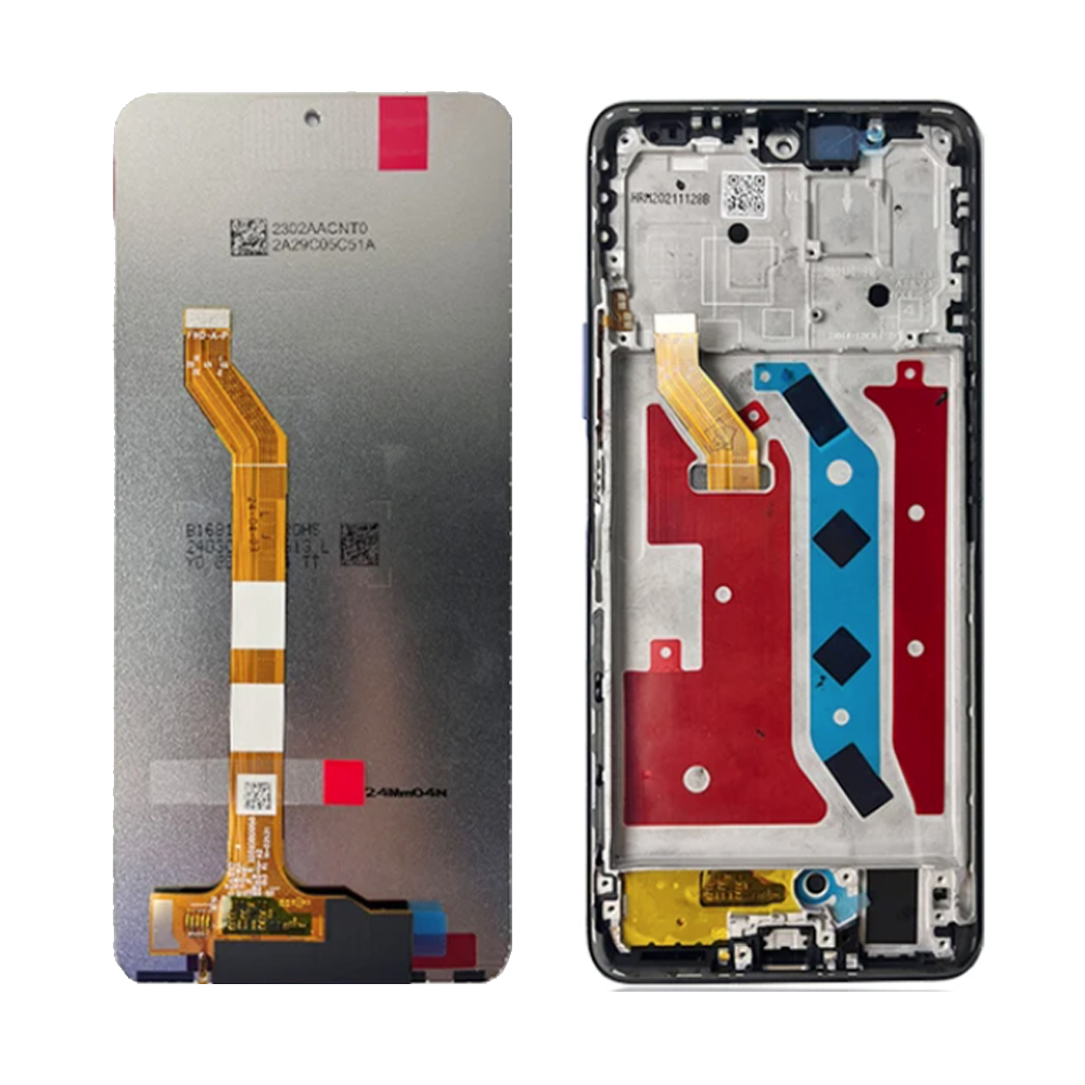 Huawei Honor X9A Lcd Display Screen Touch Digitizer For Honor Magic5 Lite 120Hz Amoled Mobile Phonetouch Screen Assembly