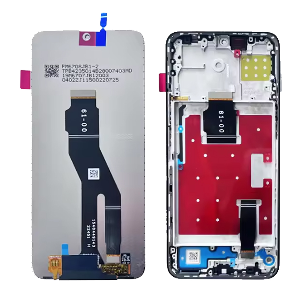 Huawei Honor X9A Lcd Display Screen Touch Digitizer For Honor  Magic5 Lite 120Hz Amoled Mobile Phonetouch Screen Assembly