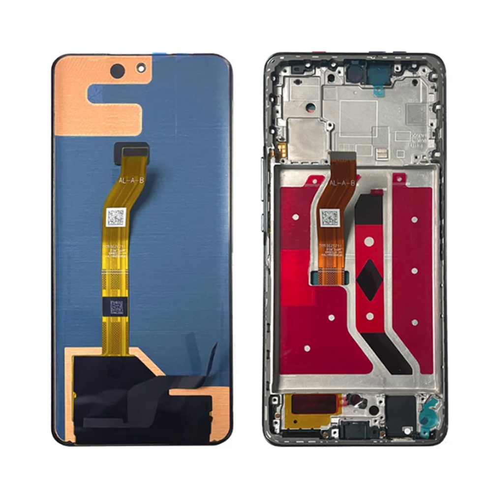 Huawei Honor X9B Smartphone Lcds Amoled 120Hz For Honor Magic 6 Lite Screen Assembly For Honor X50 X9B Pantalla Lcd Display