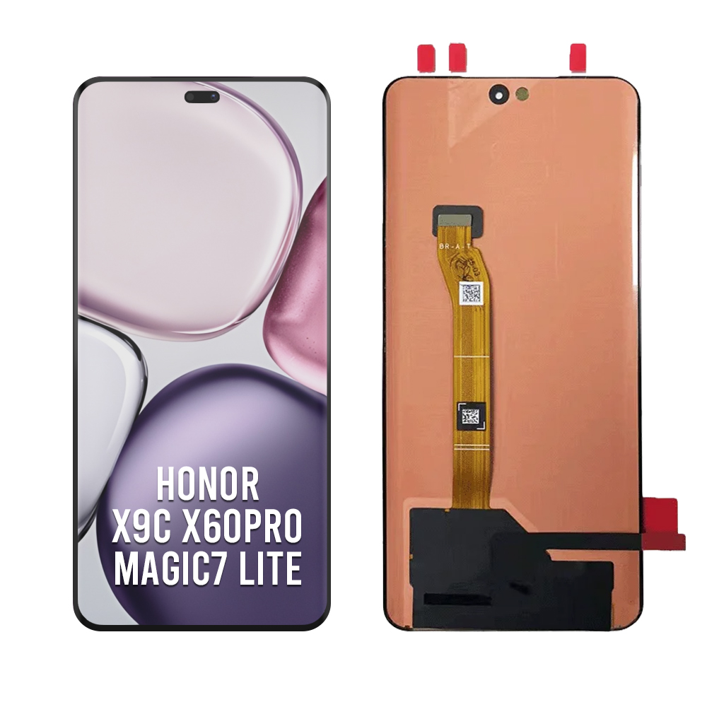 Honor Magic 7 Lite Phone Screen Replacement Honor X9C X60 Pro Pantalla Original Lcd Screen With Digitizer For Huawei