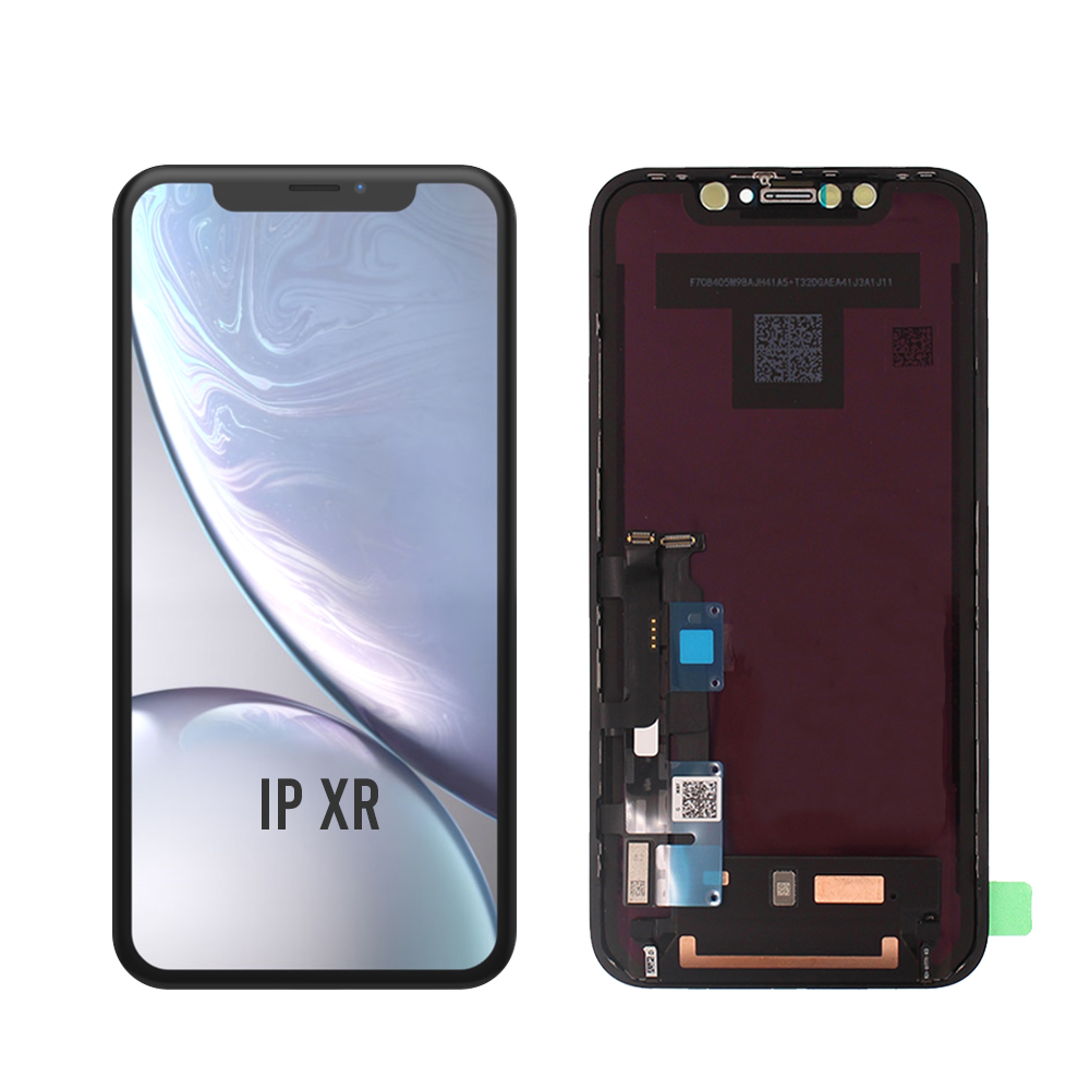 iphone XR screen Replacement Oled Incell Original Touch Screen Ecran Digitizer for iPhone XR Display Assembly Pantalla