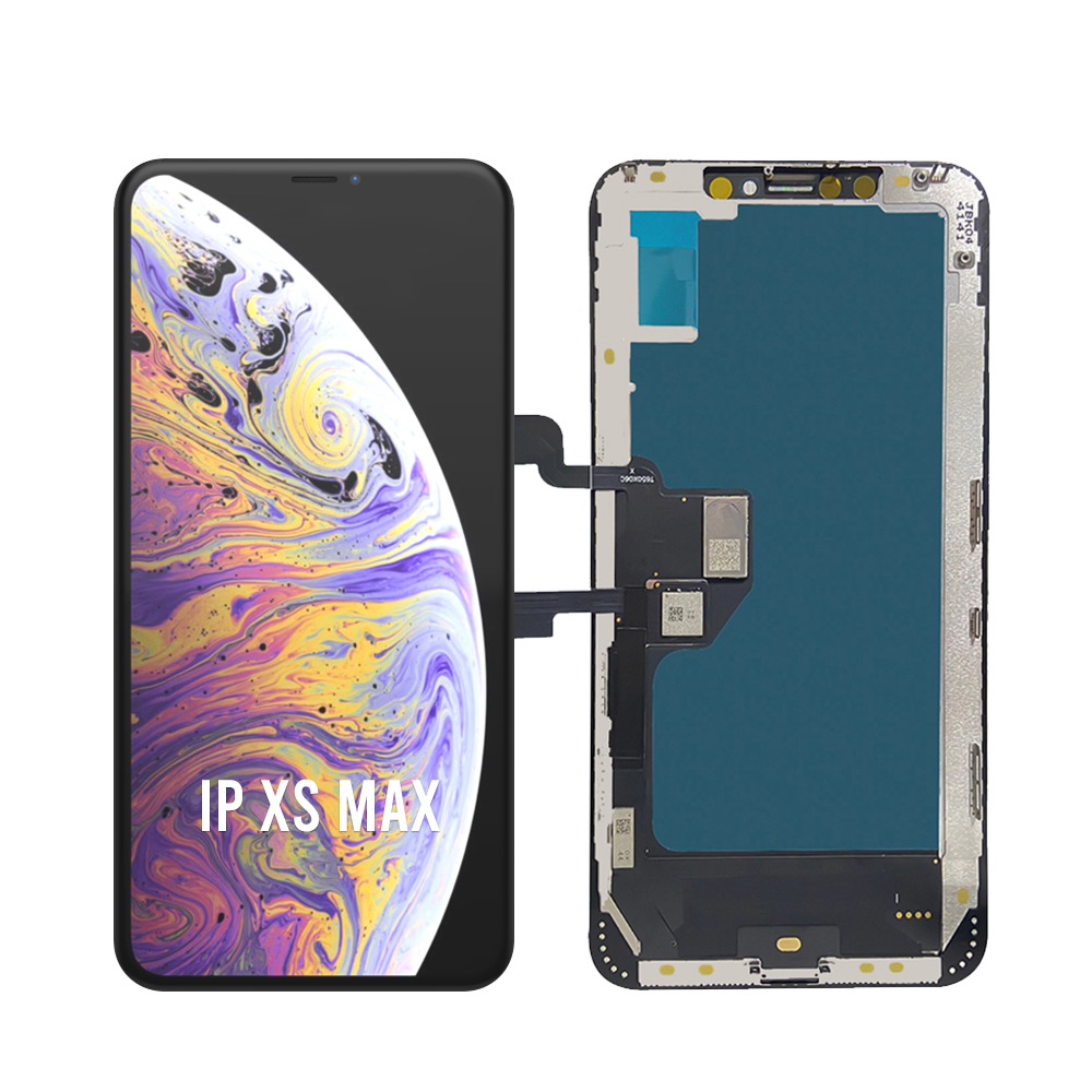 iphone XS Max screen Replacement Oled Incell Original Touch Screen Ecran Digitizer for iPhone XS Max Display Assembly Pantalla