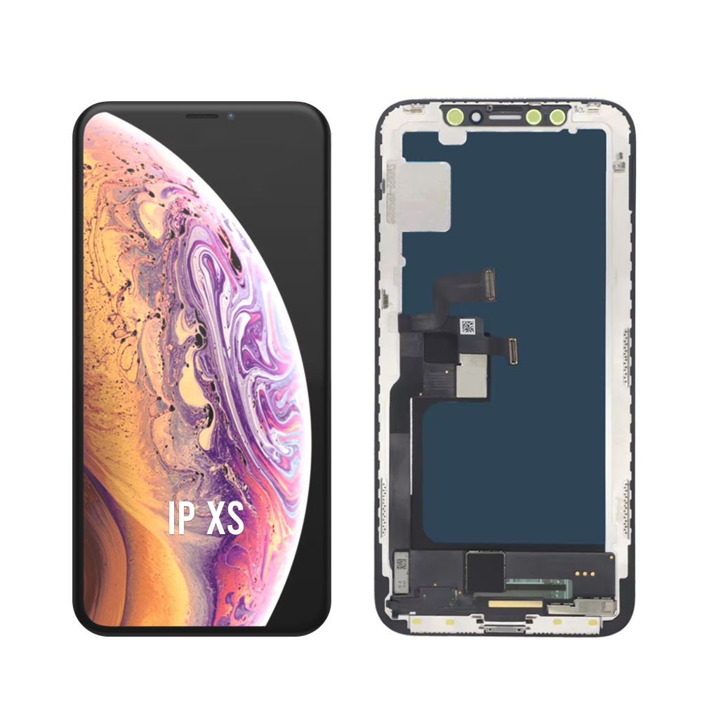 iphone XS screen Replacement Oled Incell Original Touch Screen Ecran Digitizer for iPhone XS Display Assembly Pantalla