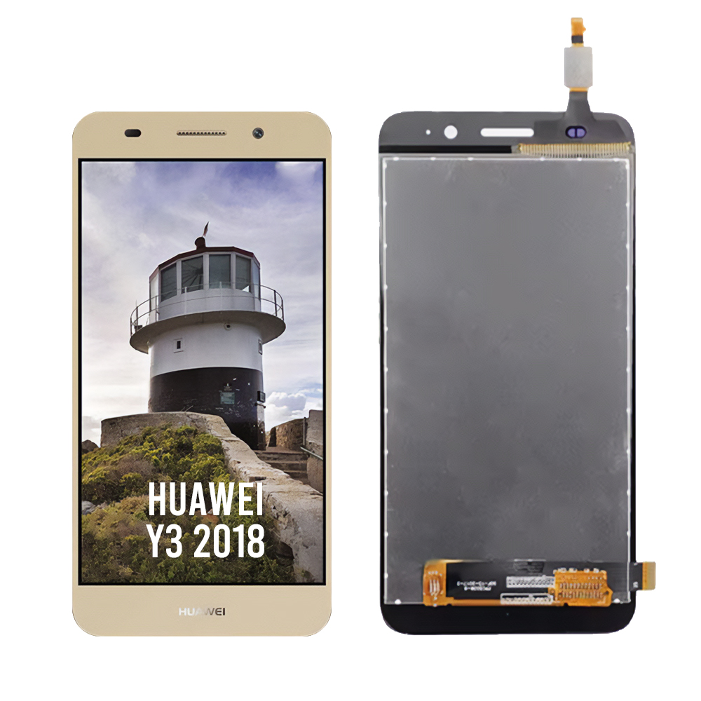 Huawe Y3 2017 Lcd Display Touch Screen Digitizer Assembly Replacement For Huawei Y5 Lite 2017 Cellphone Lcd