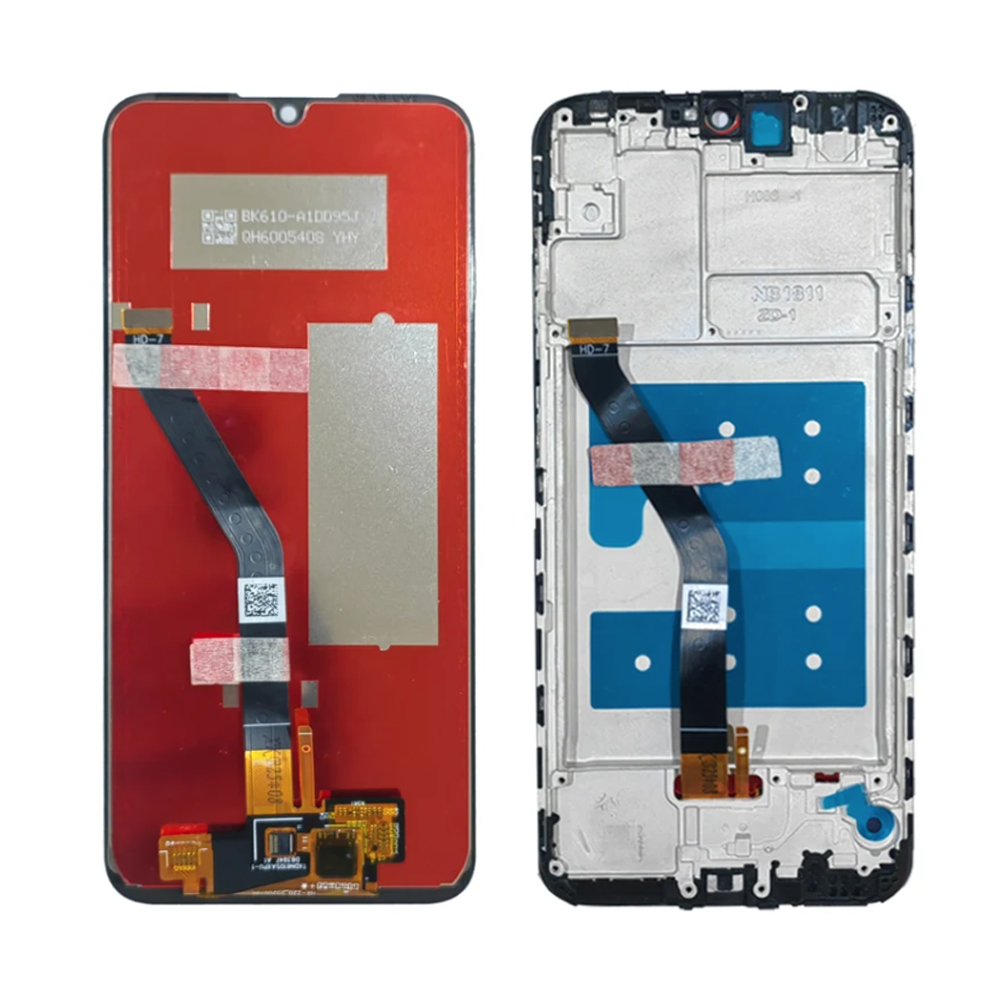 Huawei Y6S Lcd Screen + Touch Digitizer Display 1560*720 Jat-Lx3 Jat-L29 Jat-Lx1 Jat-L41 Y6S Lcd Screen