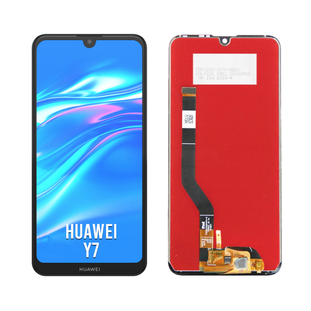 Huawei Y7 Prime Lcd Original Display Pantalla Huawei Y7 2017 Repair Parts For Huawei Y7 Lcd With Touch Digitizer Assembly