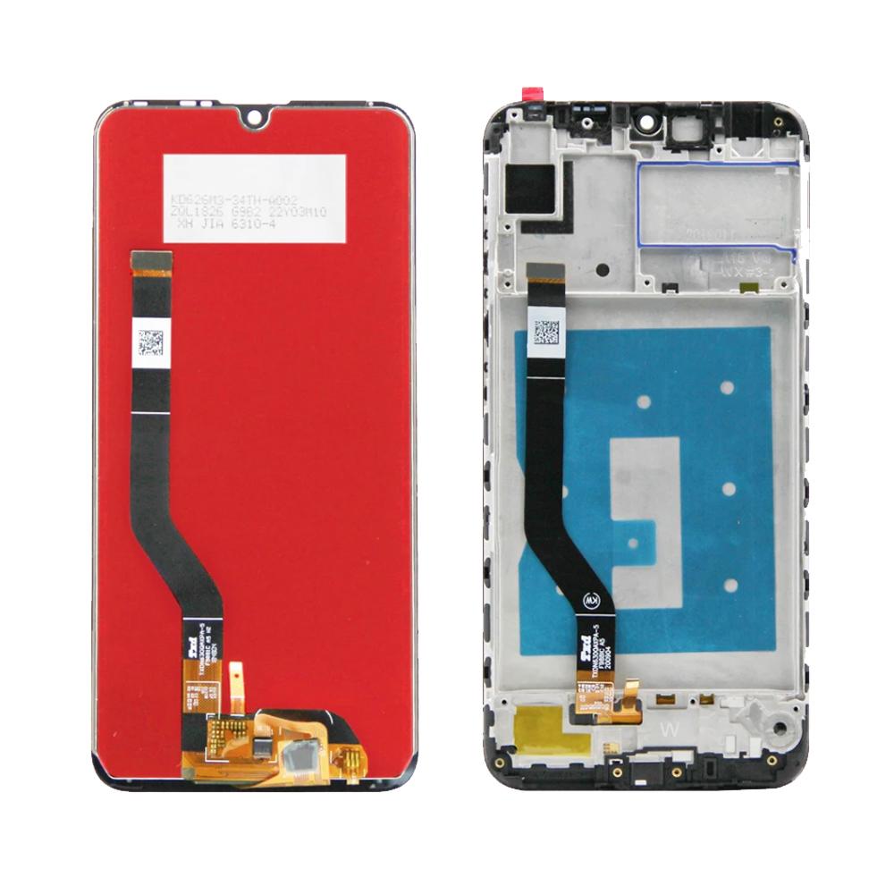 Huawei Y7 Prime Lcd Original Display Pantalla Huawei Y7 2017 Repair Parts For Huawei Y7 Lcd With Touch Digitizer Assembly