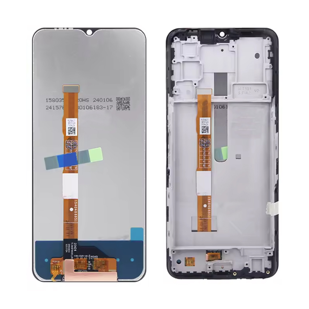 VIVO Y31 Y33 Y51 Y72 5G LCD Screen