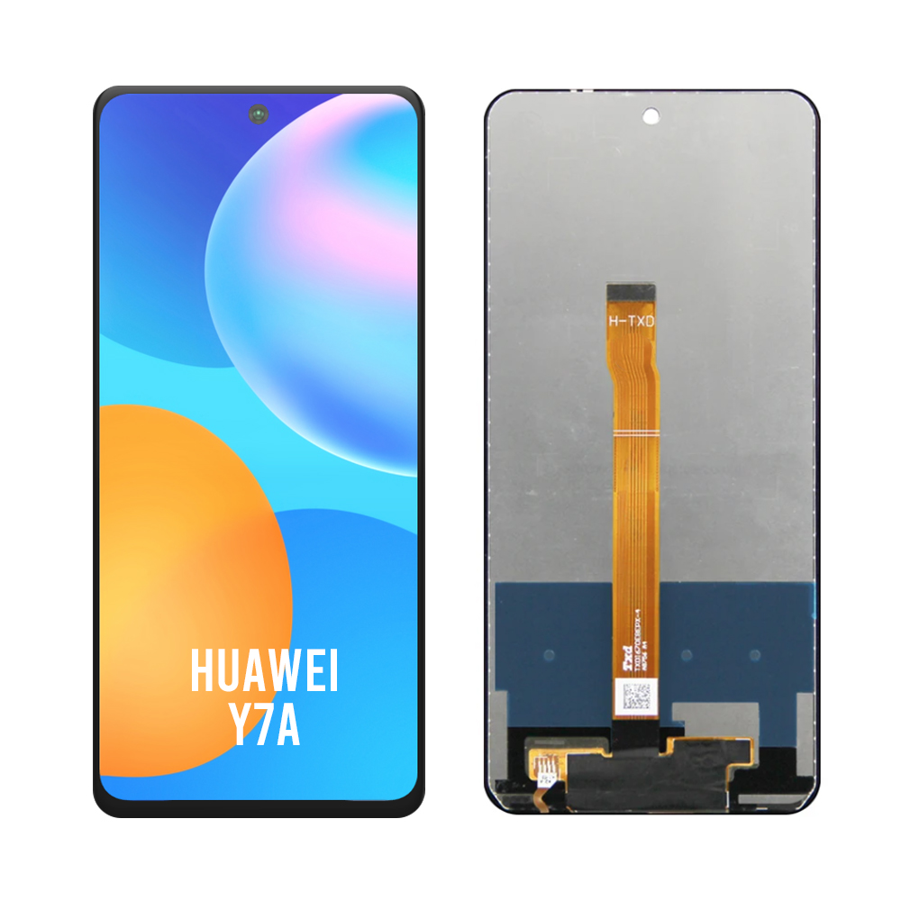 Huawei Y7A Screen With Frame 6.67
