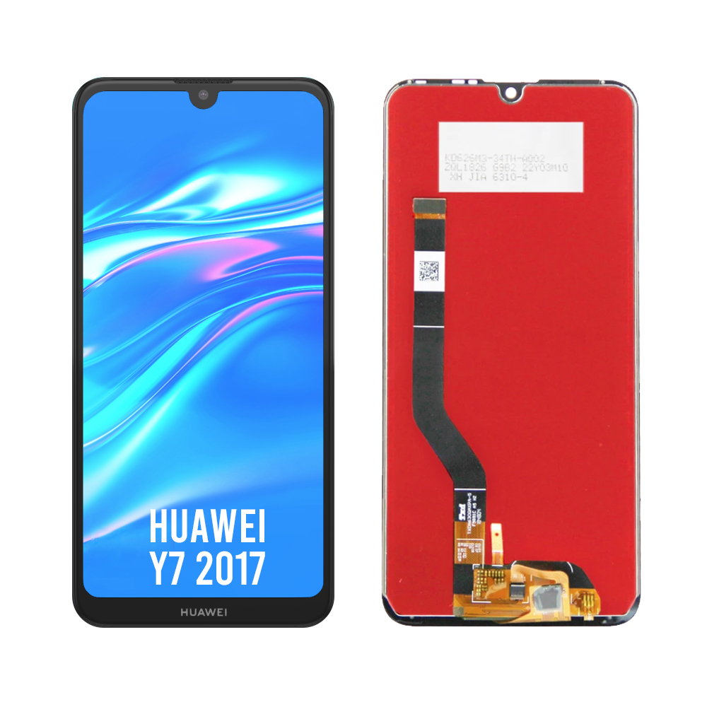Huawei Y7 2017 Lcd Display Touch Screen Trt-L21 L21X Lx2 Lx1 Lx3 For Huawei Nova Lite Plus Lcd For Huawei Y7 Prime 2017 Lcd