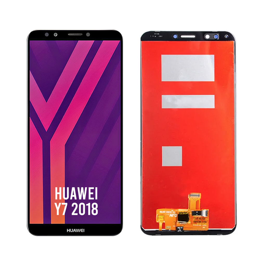 Huawei Y7 2018 Ldn-L21/Lx2 Lcd Touch Screen Digitizer Parts For Huawei Y7 Prime 2018 Display
