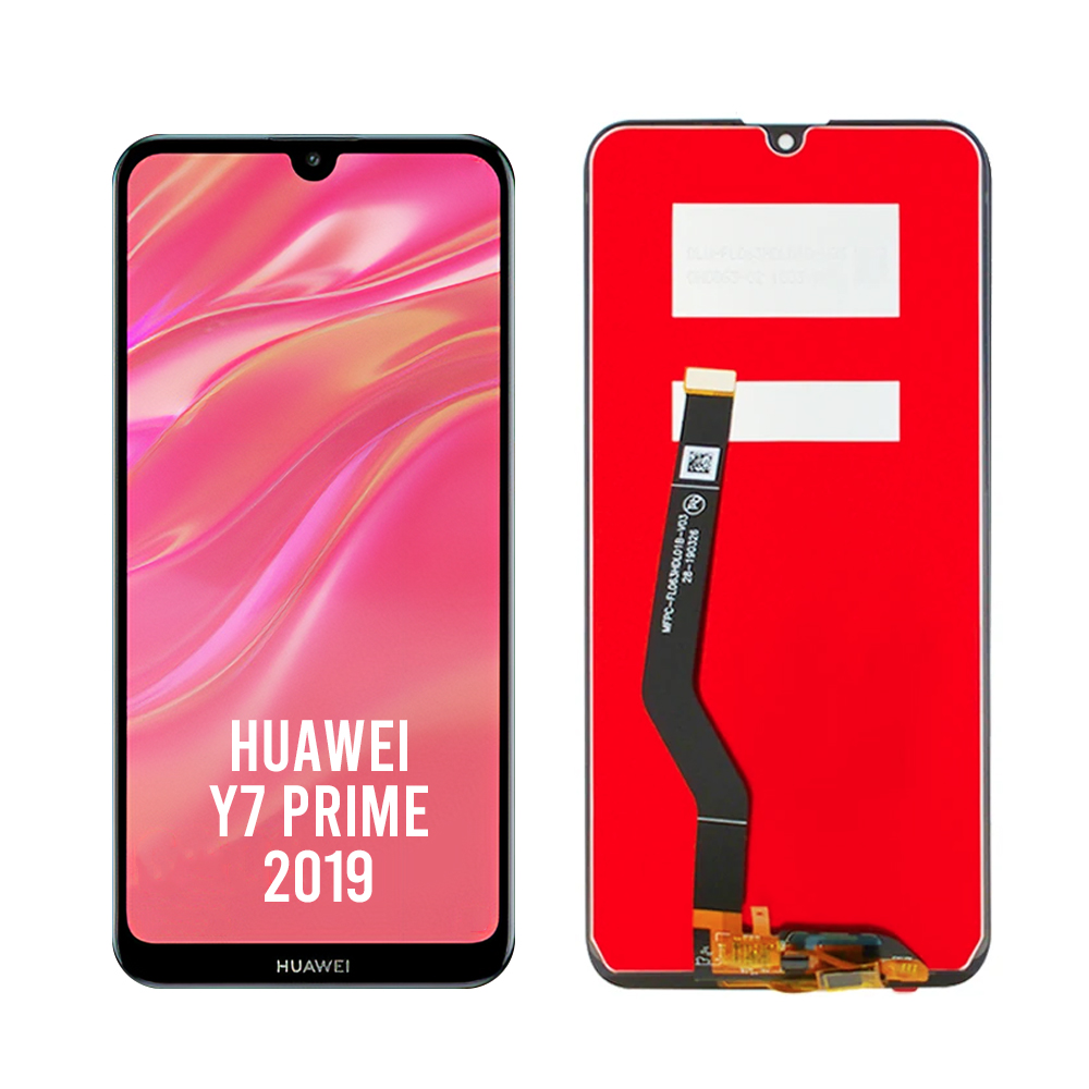 Huawei Y7 Prime 2019 Touch Screen Assembly Replacement 6.26