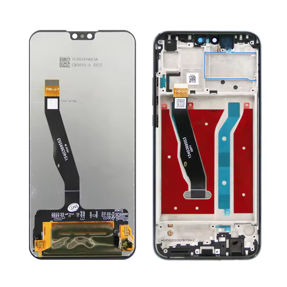 Huawei Y8S Lcd 100% Tested Cell Phone Screen For Huawei Y8S Jkm-Lx1 Jkm-Lx2 Lcd Display Touch Screen Digitizer Assembly