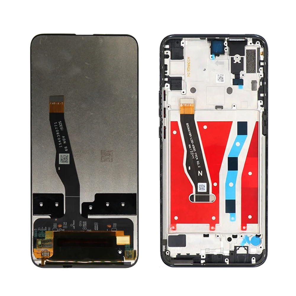 Huawei Y9 Prime 2019 Lcd Touch Screen Digitizer Assembly For Huawei P Smart Z Stk-Lx1 Lcd Replacement