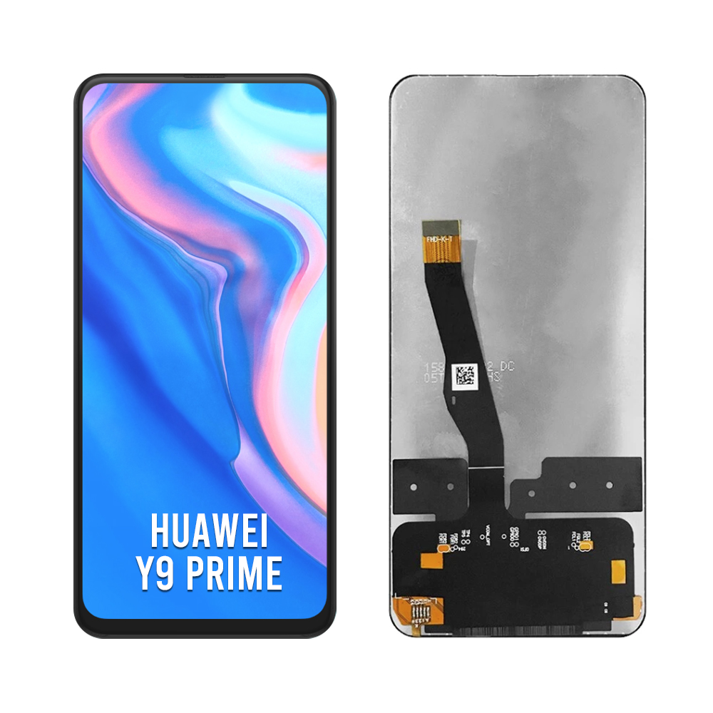 Huawei Y9 Prime 2019 Phone Lcd Display Original Pantalla Huawei P Smart Z Y9 Prime 2019 Touch Screen With Digitizer