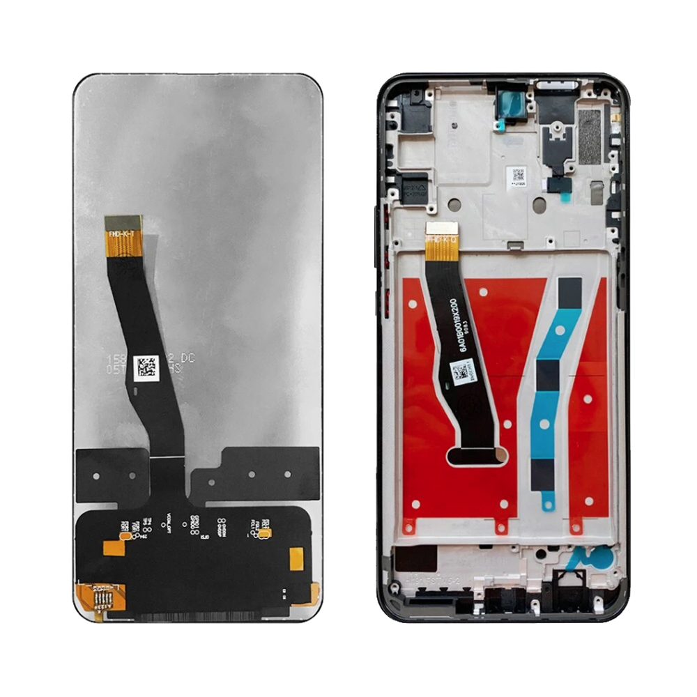 Huawei Y9 Prime 2019 Phone Lcd Display Original Pantalla Huawei P Smart Z Y9 Prime 2019 Touch Screen With Digitizer