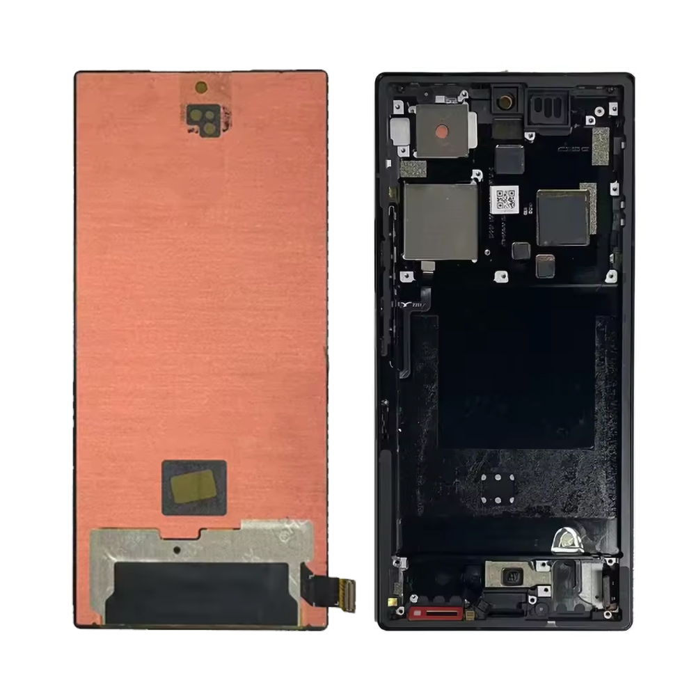 NUBIA Z60 ULTRA LCD Screen Original Touch Screen Repair Parts For NUBIA Z60 ULTRA Mobile Phone LCDs