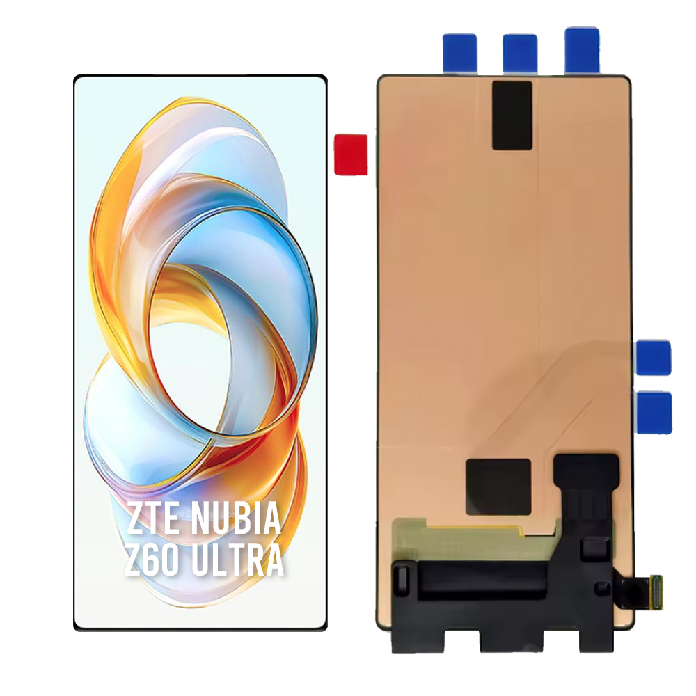 NUBIA Z70 ULTRA LCD Screen smartphone Original Touch Screen Repair Parts For NUBIA Z70 ULTRA LCD Pantallas de celulares
