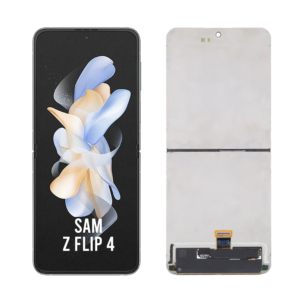 Samsung Z Flip 4 F721 F721B F721B/Ds F721U Lcd Display Touch Screen Screen Replacement