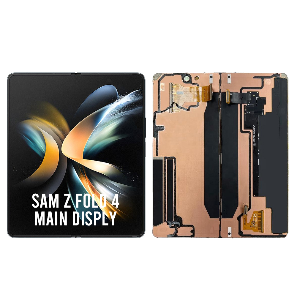 Samsung Galaxy Z Fold 4 Inner Screen Lcd Display Assembly Replacement