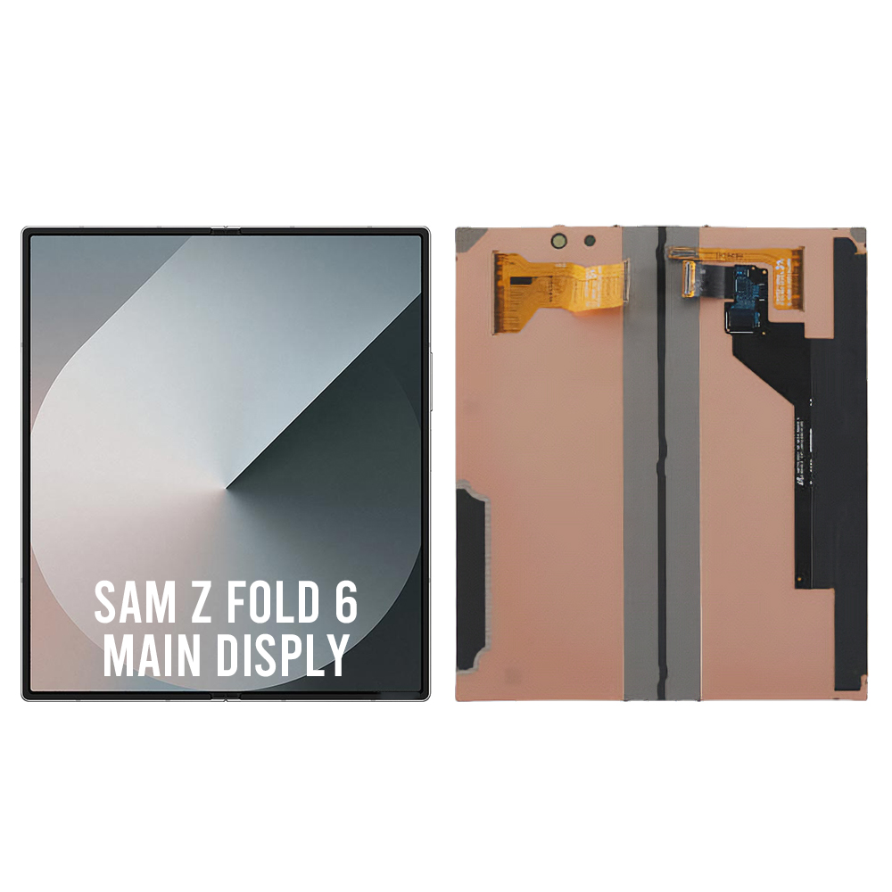 Samsung Galaxy Z Fold 6 Inner Display Screen Replacement