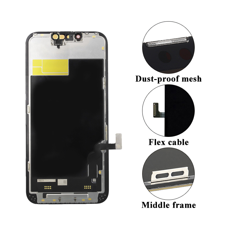 iphone 13 screen Replacement Oled Incell Original Touch Screen Ecran Digitizer for iPhone 13 Display Assembly Pantalla