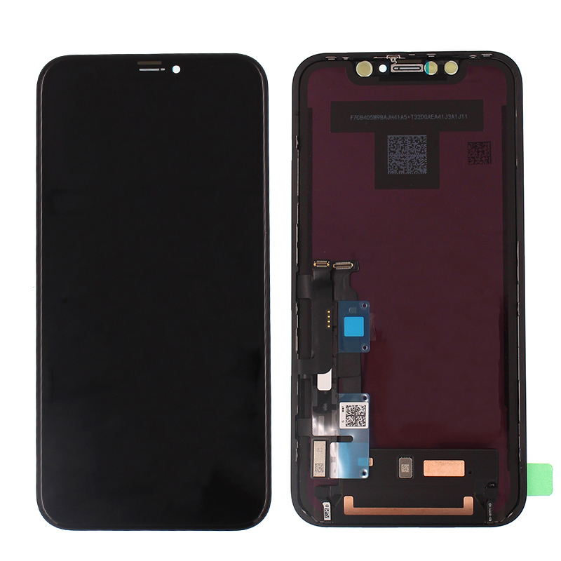 iphone XR screen Replacement Oled Incell Original Touch Screen Ecran Digitizer for iPhone XR Display Assembly Pantalla