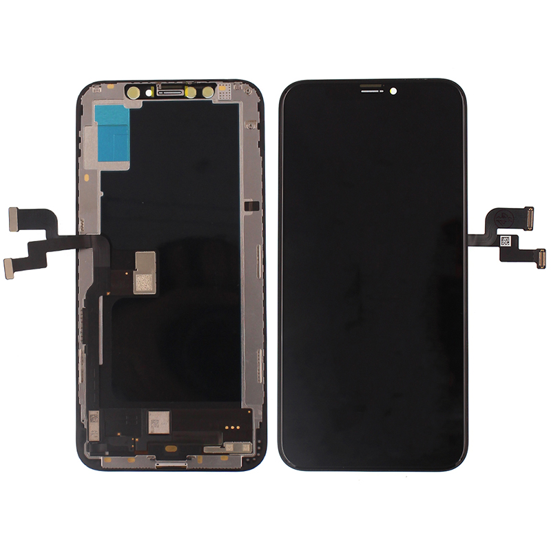 iphone XS screen Replacement Oled Incell Original Touch Screen Ecran Digitizer for iPhone XS Display Assembly Pantalla