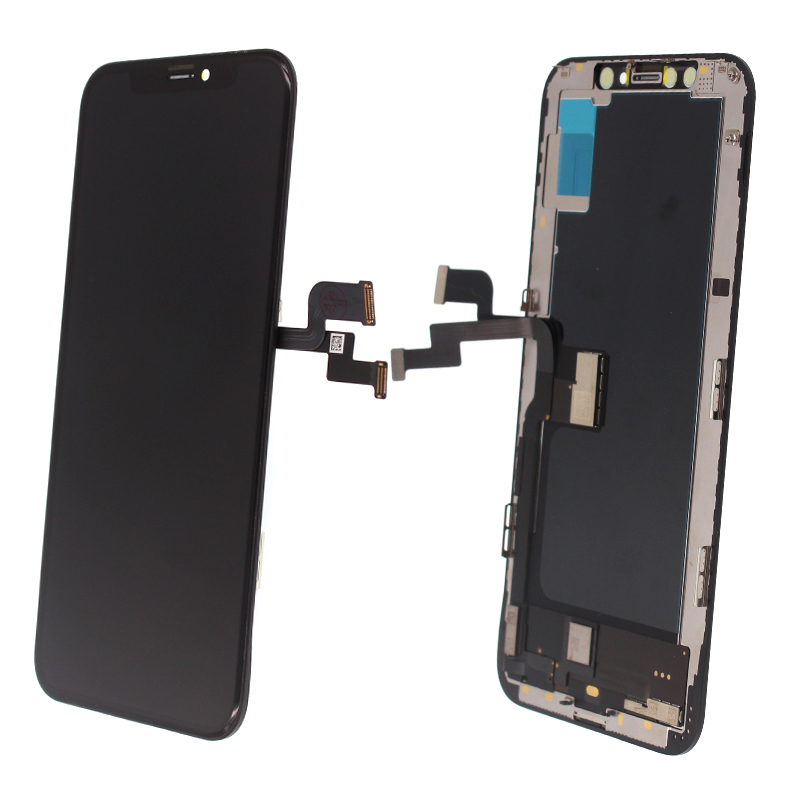 iphone XS screen Replacement Oled Incell Original Touch Screen Ecran Digitizer for iPhone XS Display Assembly Pantalla