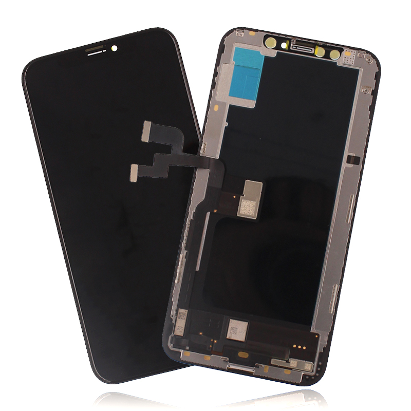 iphone XS screen Replacement Oled Incell Original Touch Screen Ecran Digitizer for iPhone XS Display Assembly Pantalla