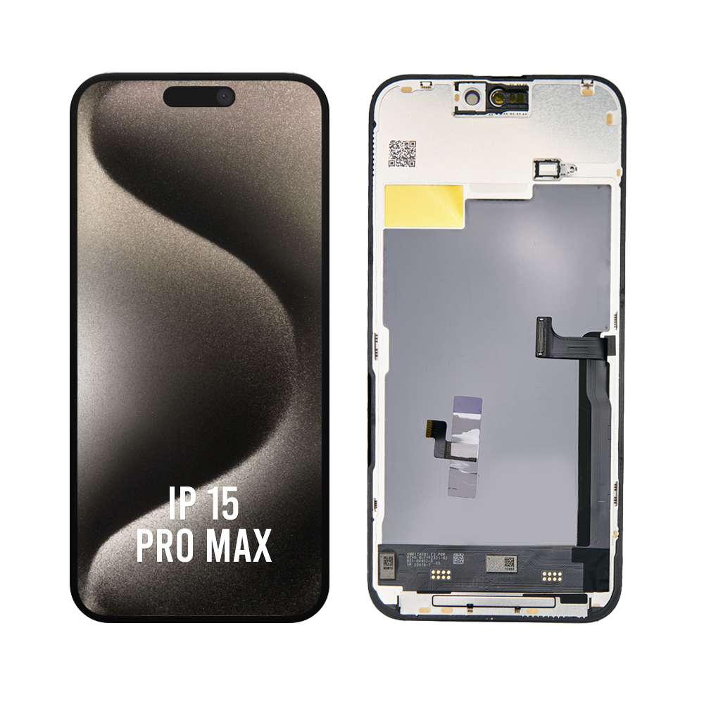 Iphone 15 Pro Max Screen Replacement Oled Incell Original Touch Ecran Digitizer for iPhone 15 Pro Max Display Assembly Pantalla