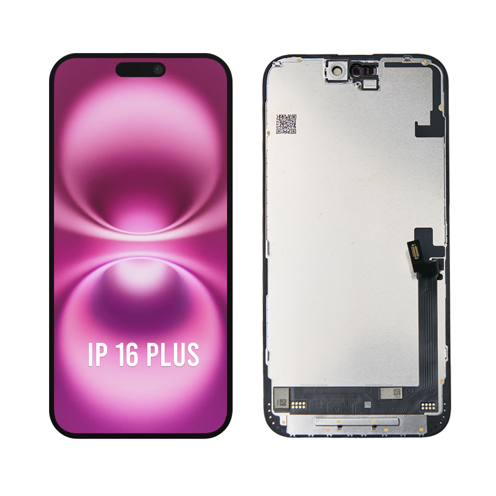 iphone 16 plus lcd screen Replacement Oled Incell Original Touch Screen ecran Digitizer for iPhone 16 plus Display Assembly Pantalla