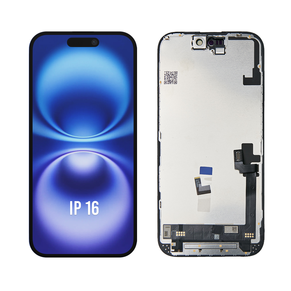 iphone 16 Screen Replacement Oled Incell Original Touch Screen Ecran Digitizer for iPhone 16 Display Assembly Pantalla
