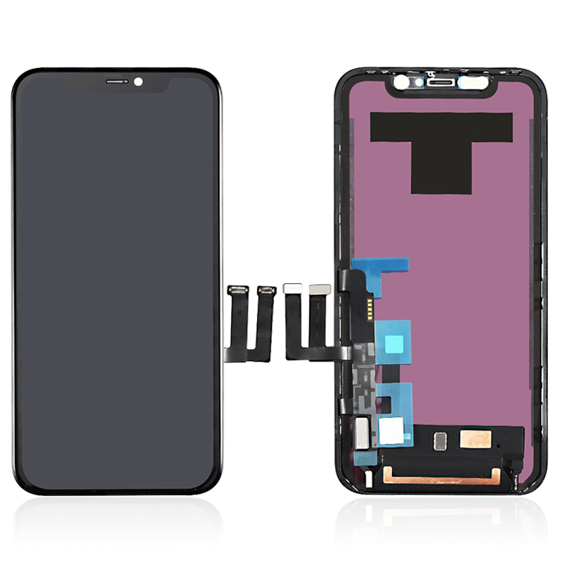 iphone 11 screen Replacement Oled Incell Original Touch Screen Ecran Digitizer for iPhone 11 Display Assembly Pantalla