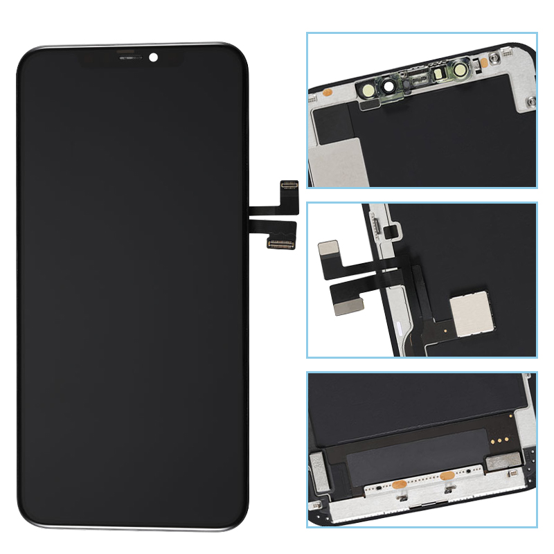iphone 11 pro max screen Replacement Oled Incell Original Touch Screen Ecran Digitizer for iPhone 11 Pro Max Display Assembly Pantalla