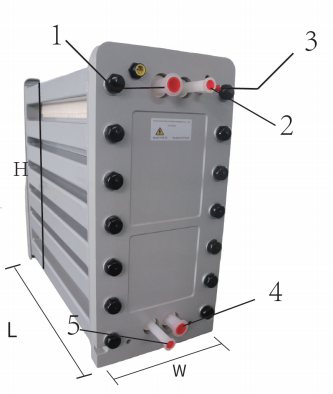 KG Series EDI Module