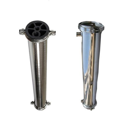 Stainless Steel Membrane Housing