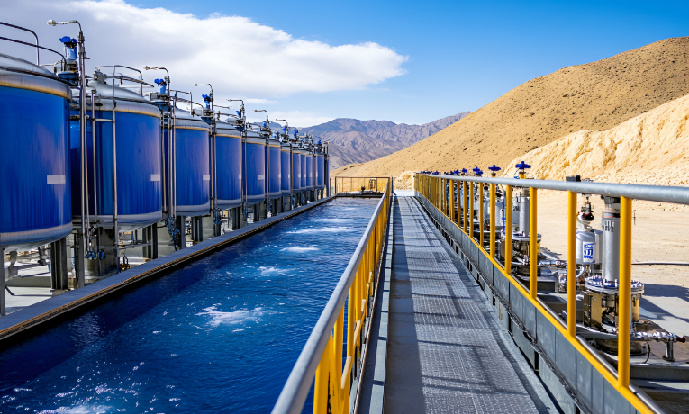  Steps and precautions before and after installation of reverse osmosis membrane elements