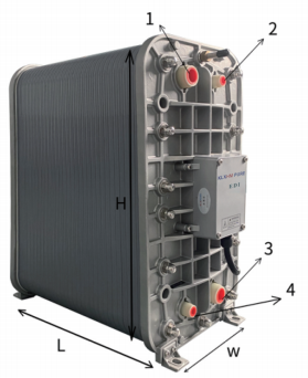 KXA Series EDI Module