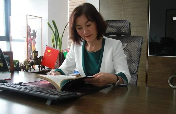 【企业家】梁志银：企业创新是永恒的，人才永远是稀缺的